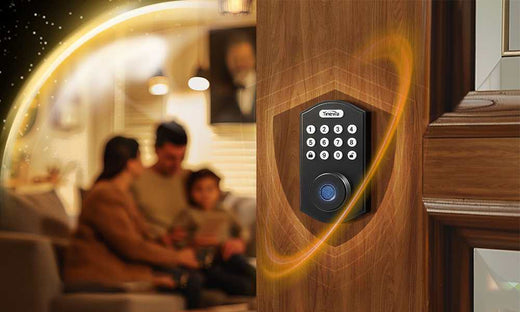 Protect What Matters Most: Why Tinewa Smart Locks Are Your Best Choice for Home Security