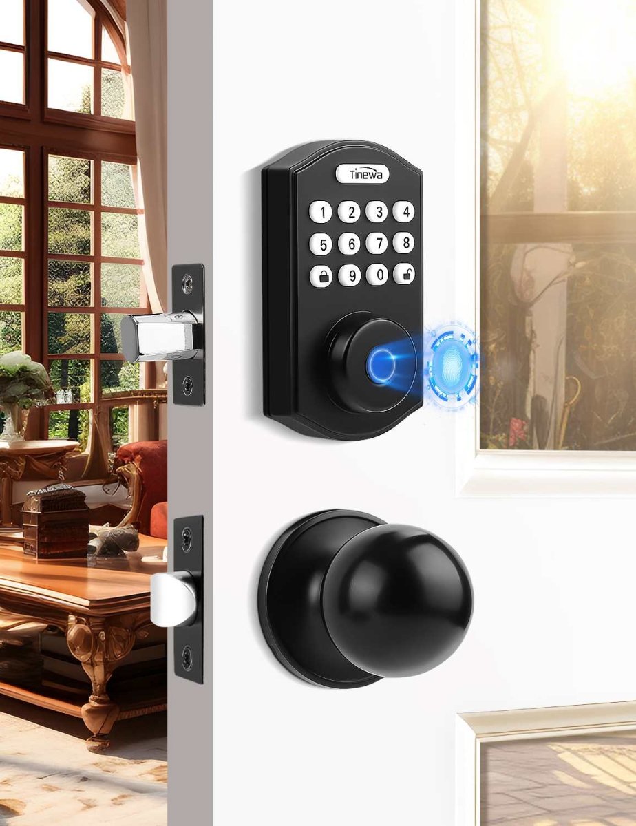 Smart Locks Sets - Tinewa